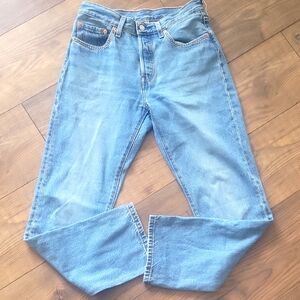 Levi's Women's Light Blue Jeans